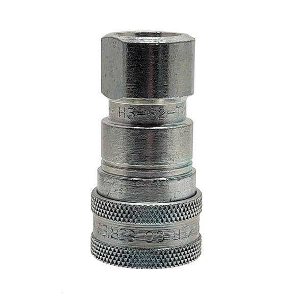 John Deere Original Equipment Hyd. Quick-Connect Coupler - AM105466