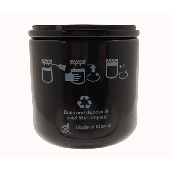 John Deere Original Equipment Hydraulic Filter - TCA23150,1