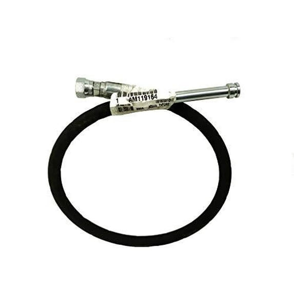 John Deere Original Equipment Hydraulic Hose #AM119164
