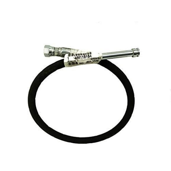 John Deere Original Equipment Hydraulic Hose #AM119164