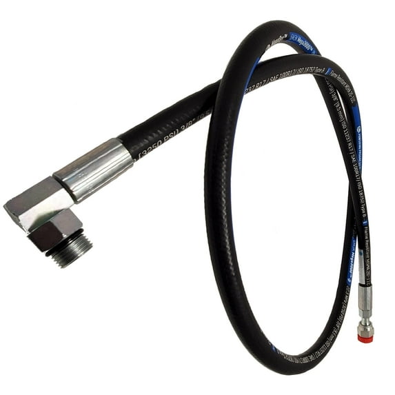 John Deere Original Equipment Hydraulic Hose #AW30203