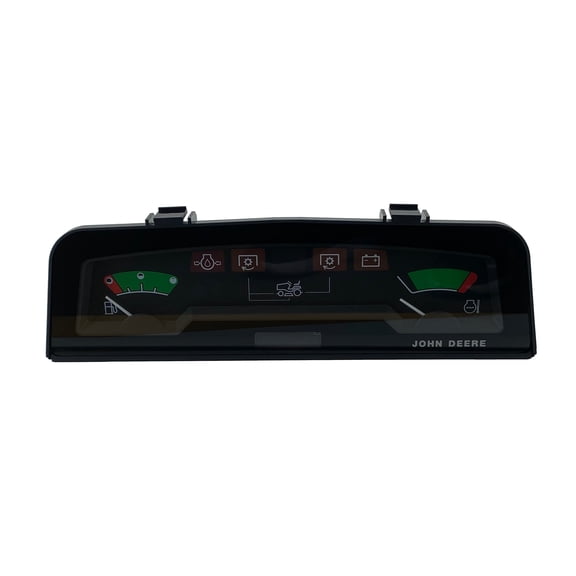 John Deere Original Equipment Instrument Cluster - AM115468