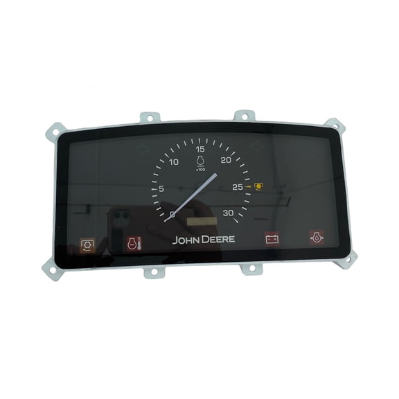 John Deere Original Equipment Instrument Cluster - LVA14586