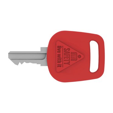 John Deere OEM Ignition Key – LVU33004 – Original Equipment