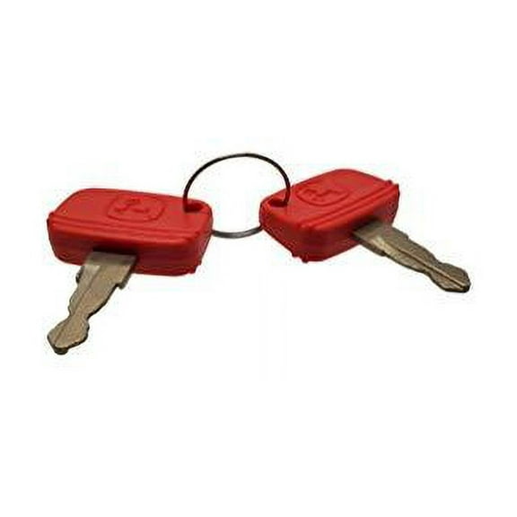 John Deere Original Equipment Key - LVU33004