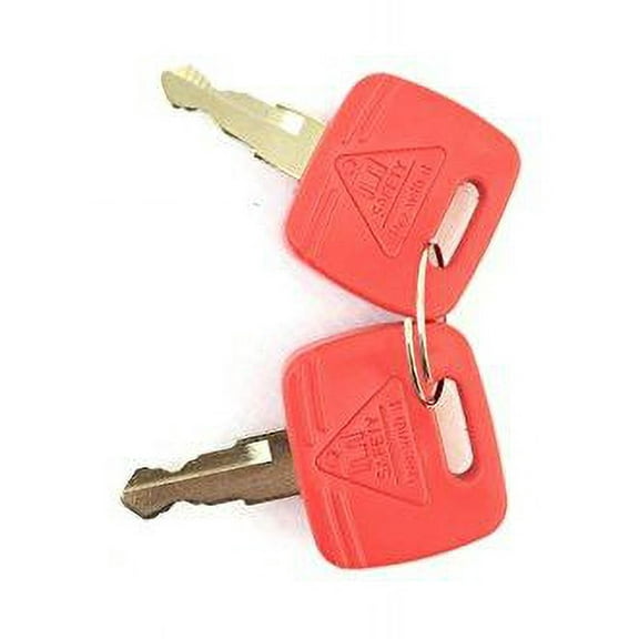 John Deere Original Equipment Key #RE183935