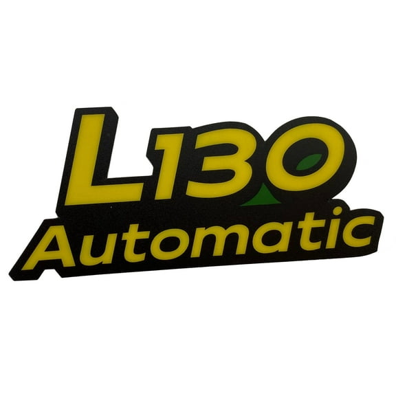 John Deere Original Equipment Label - GX21158