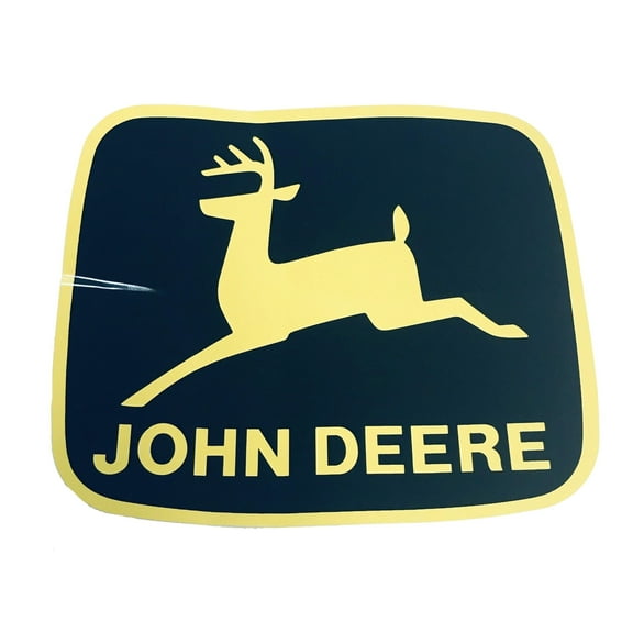 John Deere Original Equipment Label - JD5598