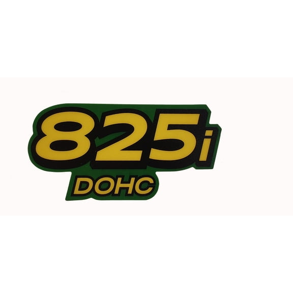 John Deere Original Equipment Label - M158179