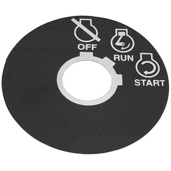 John Deere Original Equipment Label - M94069