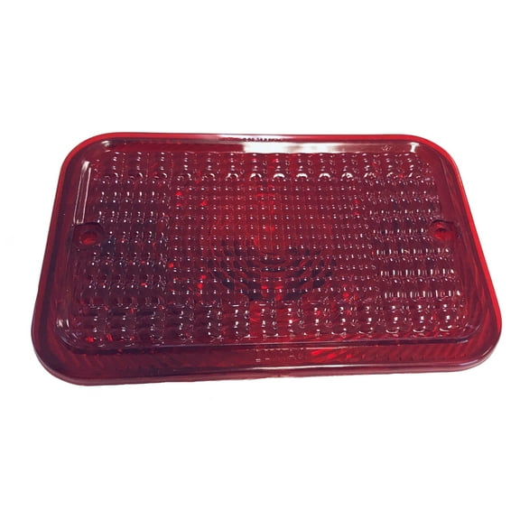 John Deere Original Equipment Lens (Single) - LVU18747,1