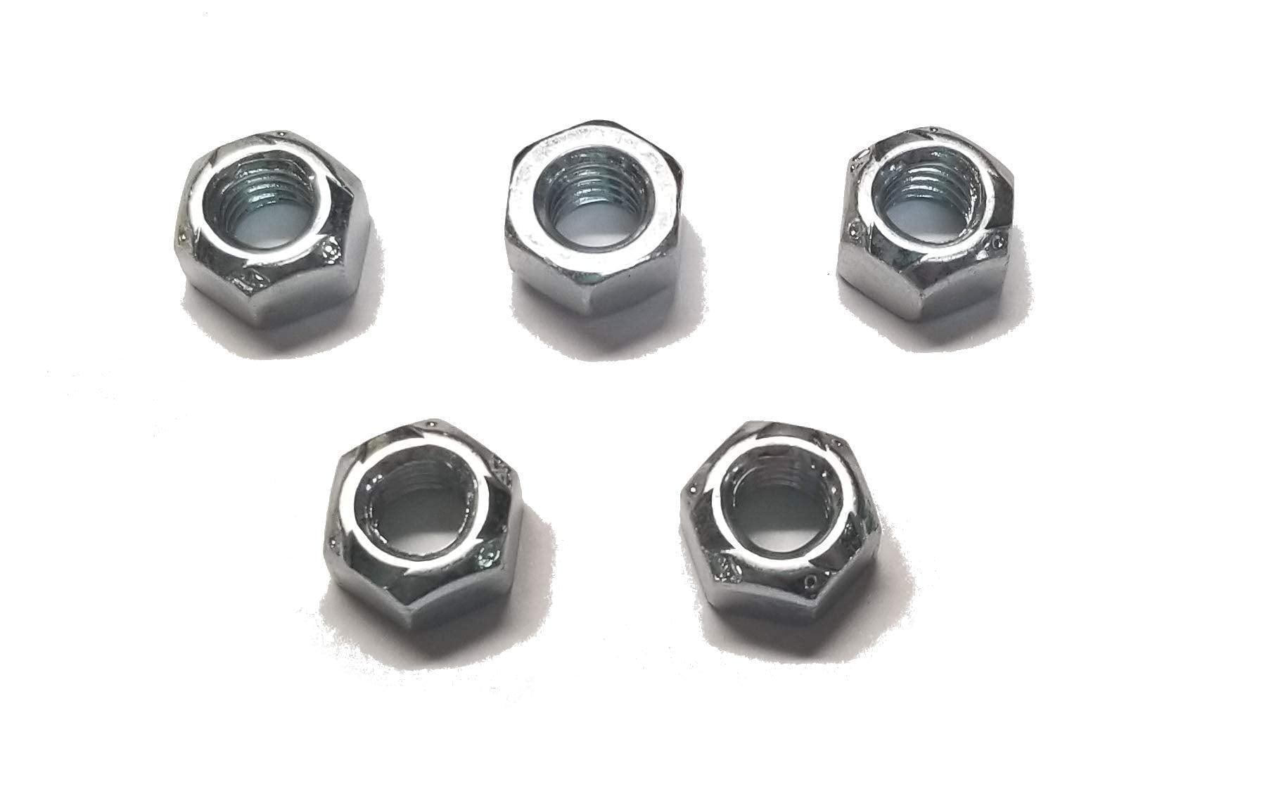 John Deere Genuine OEM Lock Nut – 14M7396 (5-Pack)