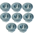 thumbnail image 1 of John Deere Original Equipment Lock Nut (Pack of 8) - E80242,8, 1 of 3