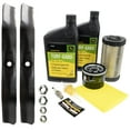 thumbnail image 1 of John Deere Original Equipment Model E110 Maintenance Kit + Highlift Blades, 1 of 12