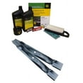 thumbnail image 1 of John Deere Original Equipment Model L108 Maintenance Kit + Standard Blades, 1 of 5