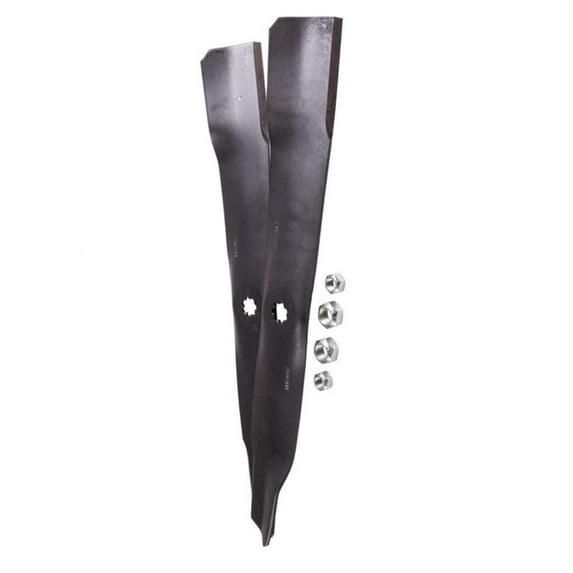 John Deere Original Equipment Model LA125 Maintenance Kit + Highlift Blades