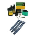 thumbnail image 1 of John Deere Original Equipment Model LA155 Maintenance Kit + Mulching Blades, 1 of 4