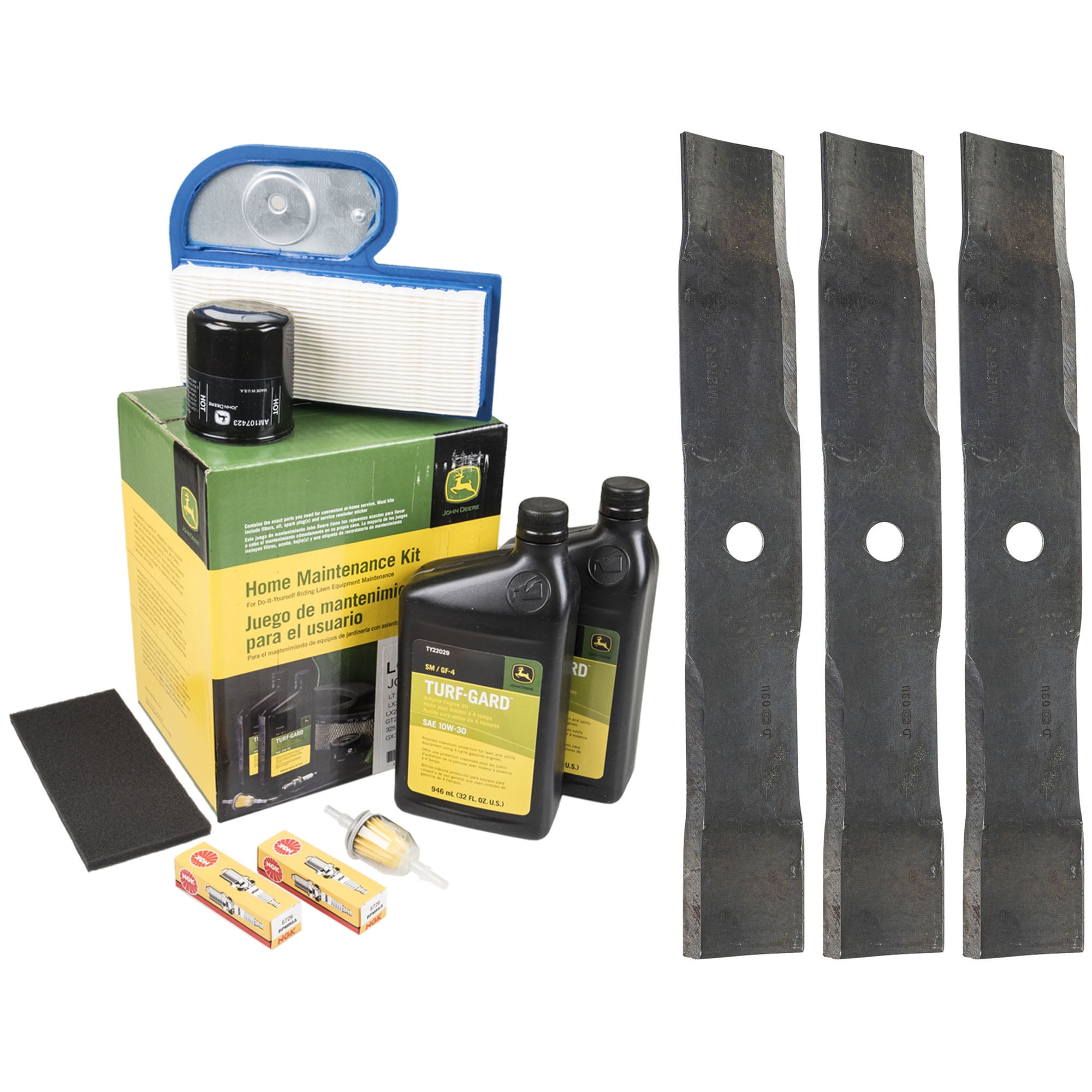 John Deere Mulching Kit