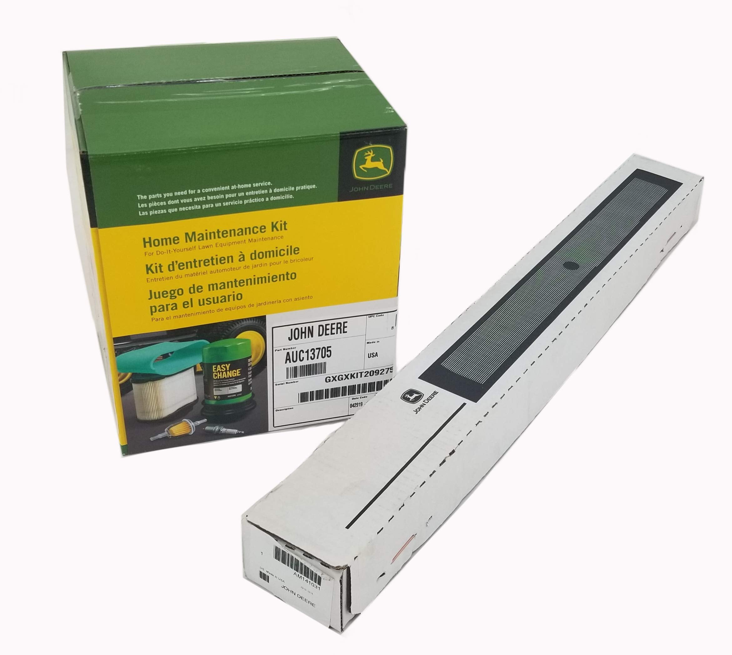 John deere e130 maintenance sale