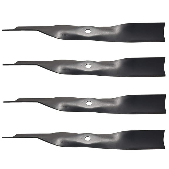 John Deere Original Equipment Mower Blade - GX25668 (4)