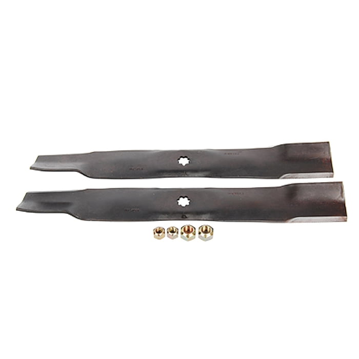 John Deere Original Equipment Mower Blade Kit - AM141032
