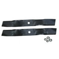 thumbnail image 1 of John Deere Mulch Blade AM141040 Kit, Set of 2 Blades, 1 of 2