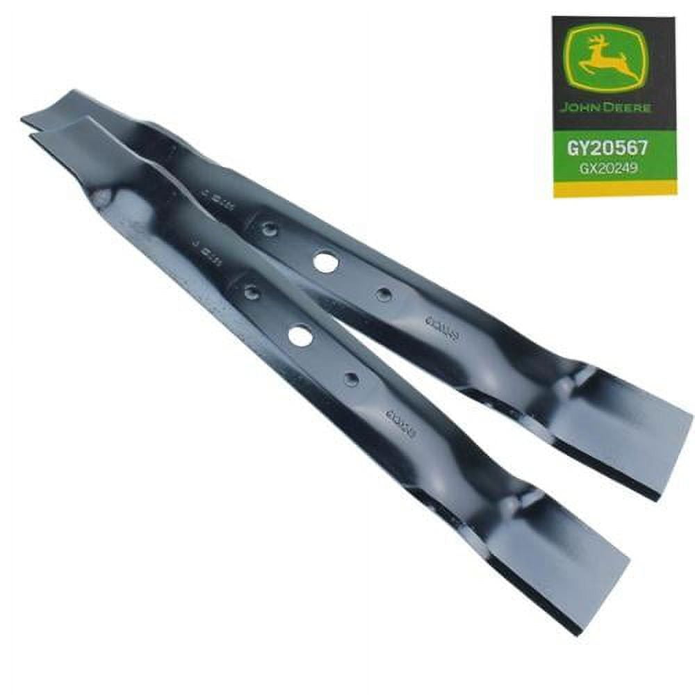 3PK Oregon Mower Blades for 60 Kubota Pro Decks ZD323 ZD326 Z725 92-049