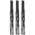 thumbnail image 1 of John Deere Original Equipment Mower Blades #M143504 (Set of Three), 1 of 2