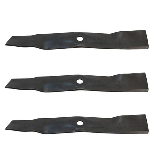 John Deere Original Equipment Mower Blades(M145476) - UC22009,3