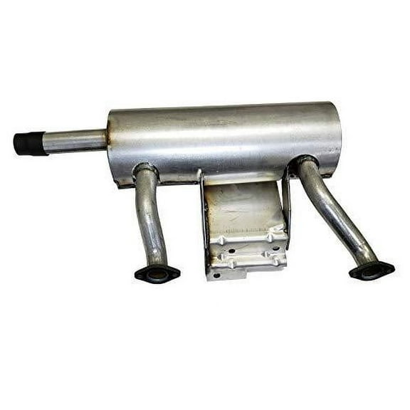 John Deere Original Equipment Muffler #AM127230