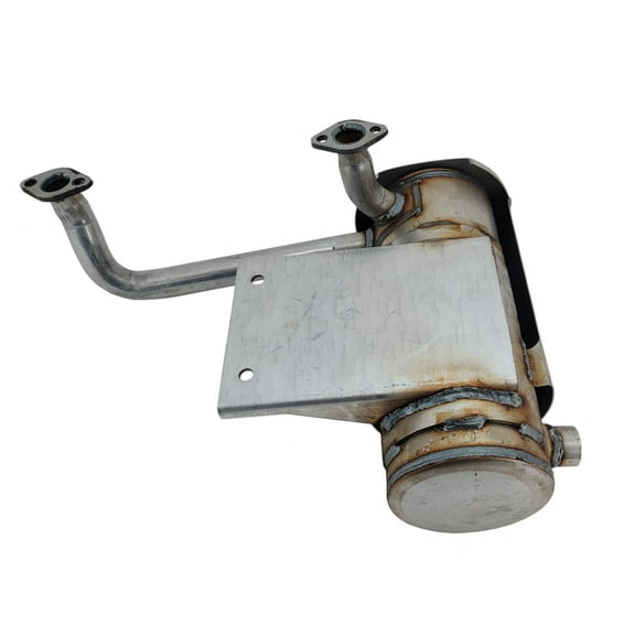 John Deere Original Equipment Muffler - TCA18857