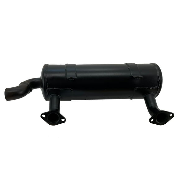 John Deere Original Equipment Muffler #TCA26233