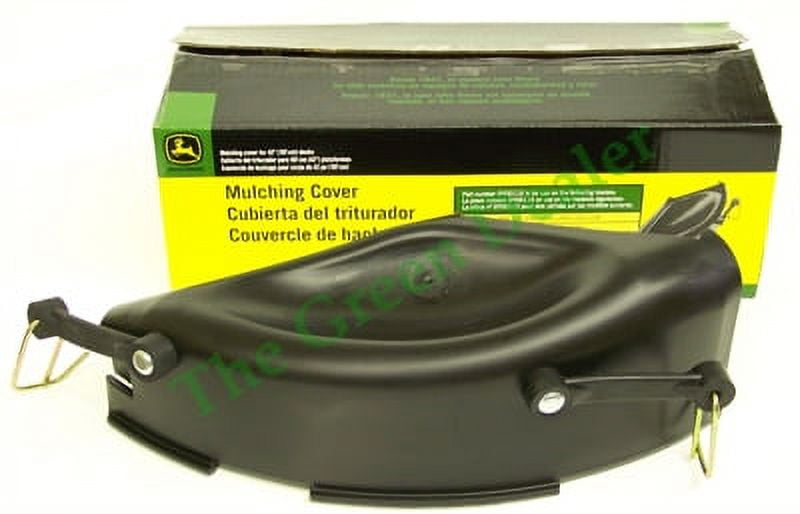 John Deere Original Equipment Mulch Cover for 42" Decks GY00115