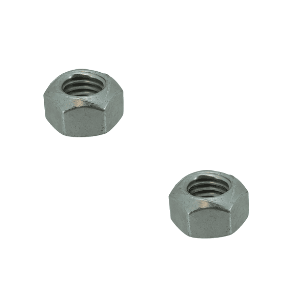 John Deere Original Equipment Nut 2 Pack - M82222