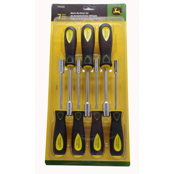 John Deere Original Equipment Nut Driver Set - TY27030