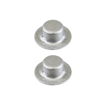 John Deere Original Equipment Nut #N194792 2-PACK