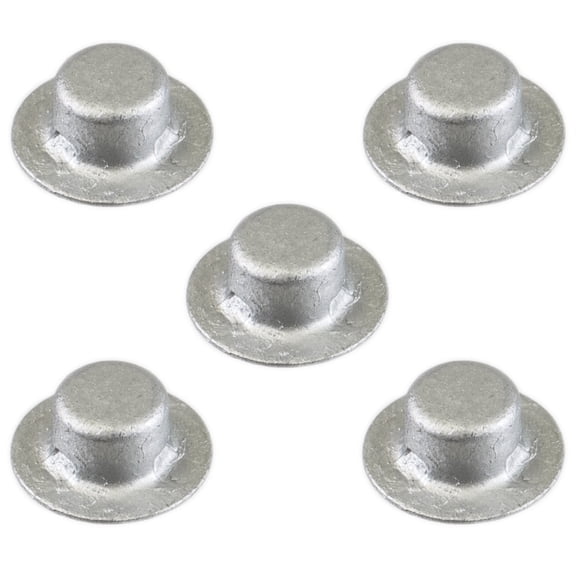 John Deere Original Equipment Nut #N194792 5-PACK