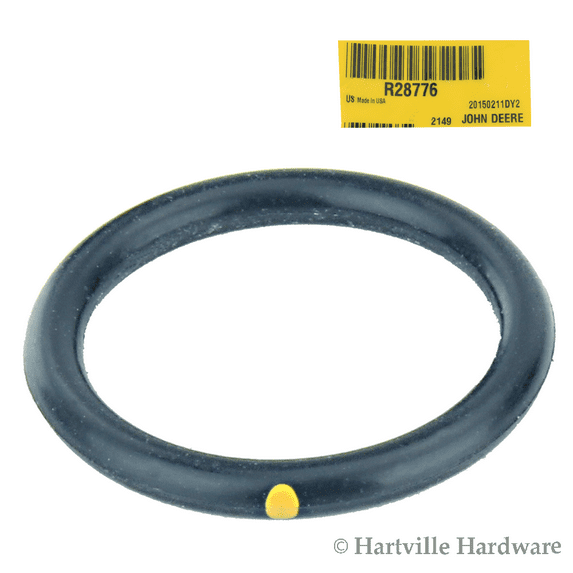 John Deere Original Equipment O-Ring #R28776