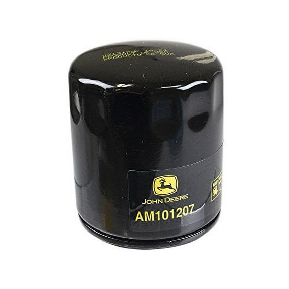 John Deere Original Equipment Oil Filter - AM101207