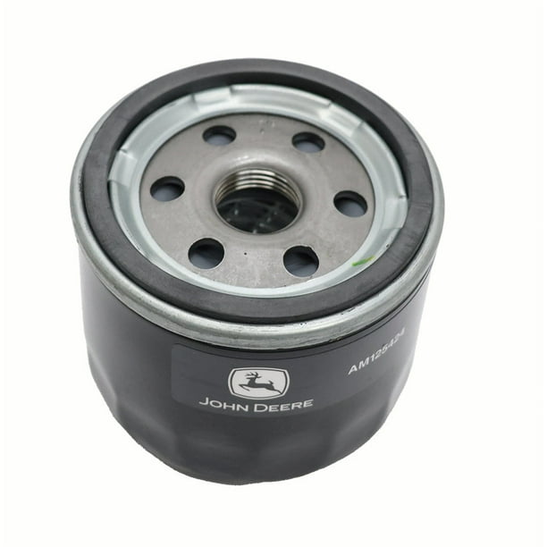 John Deere Original Equipment Oil Filter AM125424 Walmart Business