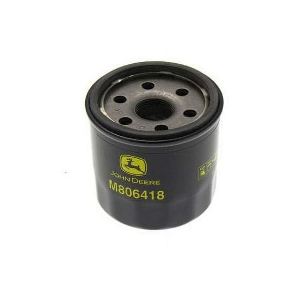John Deere Original Equipment Oil Filter - M806418