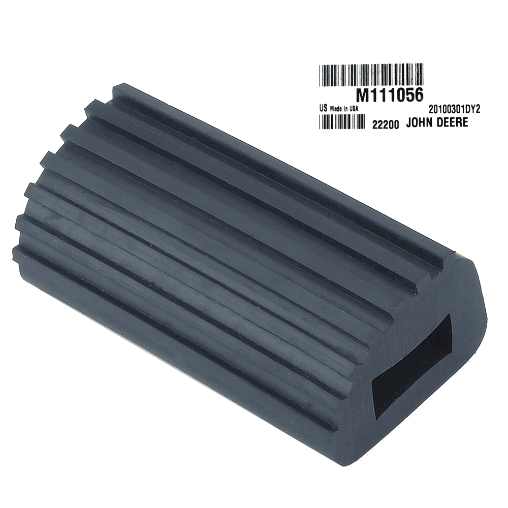 John Deere Original Equipment Pad #M111056 - Walmart.com