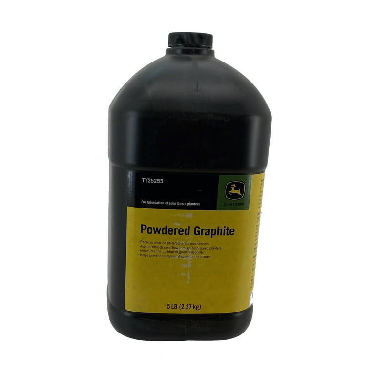 John Deere Powdered Graphite - 5-lb - TY25255