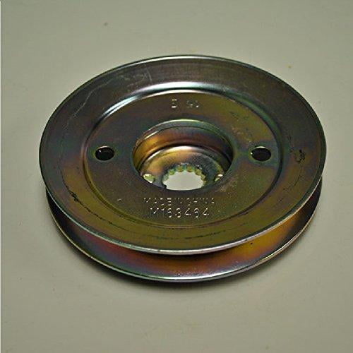 John Deere Original Equipment Pulley - M163464