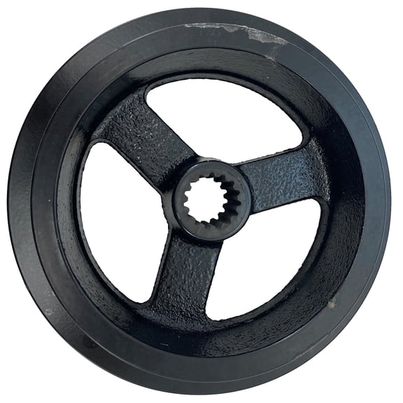 John Deere Original Equipment Pulley - M48661