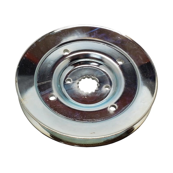John Deere Original Equipment Pulley With Dampener - TCU15036