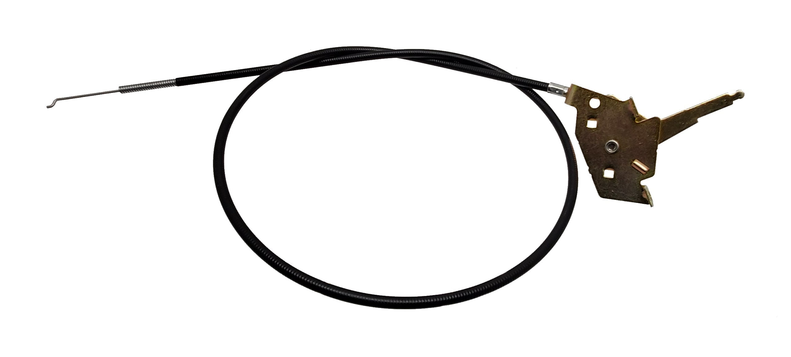John Deere OEM Positive Battery Cable AM115359 - 540mm Length For Lawn & Sabre Tractors