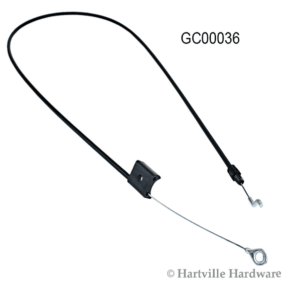 John Deere Original Equipment Push Pull Cable #GC00036