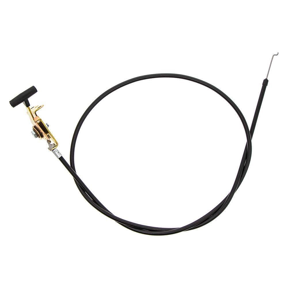 John Deere Original Equipment Push Pull Cable - AUC14721 - View #14