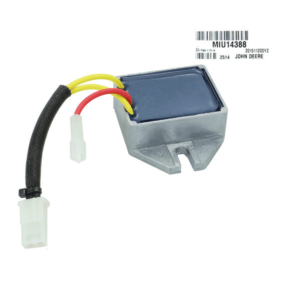 John Deere Original Equipment Regulator #MIU14388